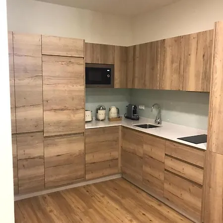 דירה Graffiti El Museo מאלגה