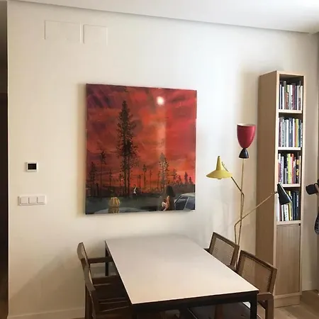 Graffiti El Museo דירה *