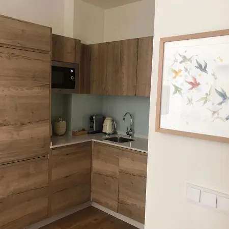 דירה Graffiti El Museo מאלגה