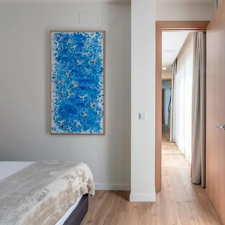 דירה Graffiti El Museo