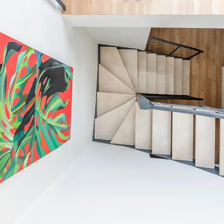 Daire Graffiti El Museo