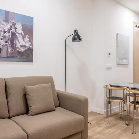 דירה Graffiti El Museo מאלגה