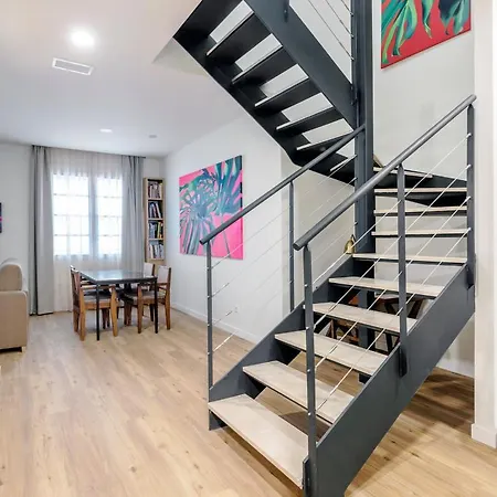 דירה Graffiti El Museo *