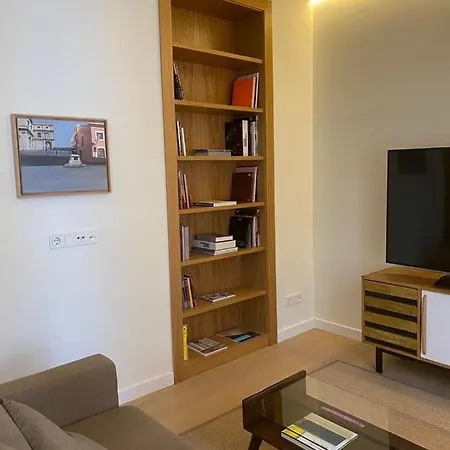 דירה Graffiti El Museo מאלגה