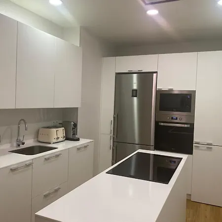 Graffiti El Museo דירה