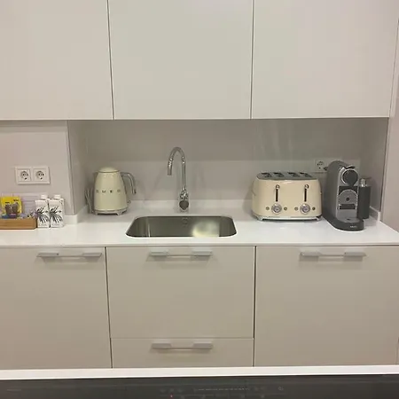 Graffiti El Museo דירה מאלגה